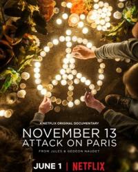 13 ноября: Атака на Париж